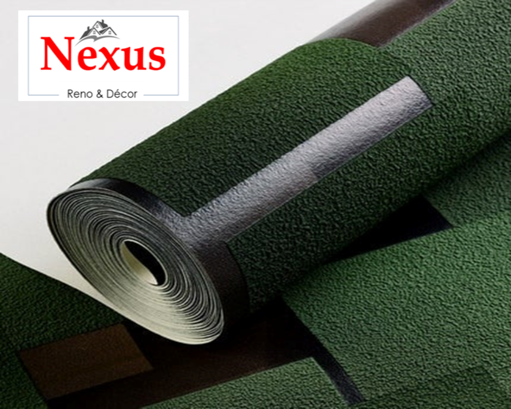 3D Wallpaper (Roll) Deerskin Wall